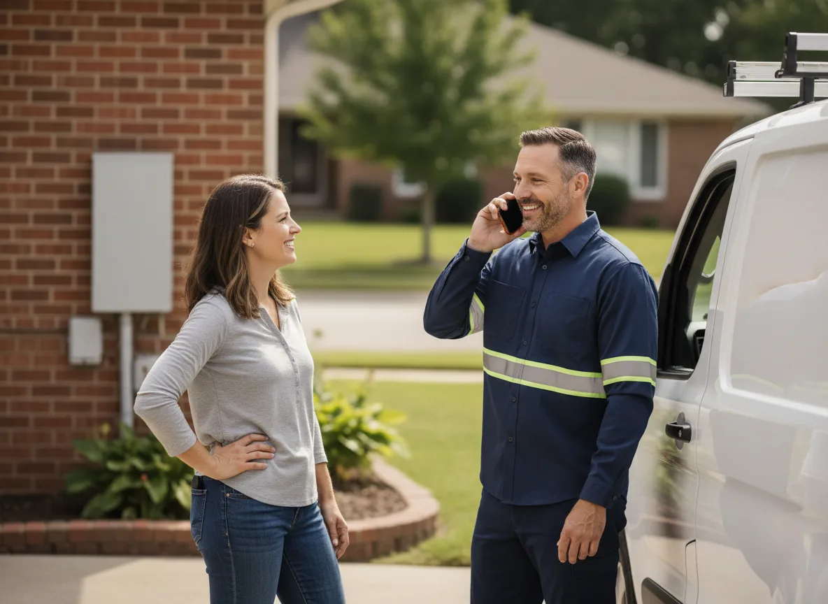 Electrical repair frequently asked questions in Wallace, NC